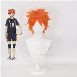 haikyuu anime cos wig