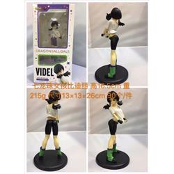 Dragon Ball Z Girl Character Cartoon Model Toys Statue Anime PVC Figure