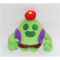 brawl stars plush doll 28cm