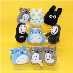 totoro anime plush doll 10cm price for 1 pcs