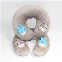 totoro anime cushion 29*29cm