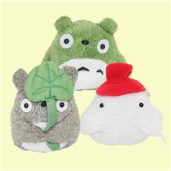 totoro anime plush doll 12cm price for 1 pcs