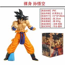 Dragon Ball Z Son Goku Cartoon Character Anime PVC Figure Model Toy
