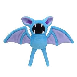 18CM Pokemon Zubat Cartoon Character For Kids Collectible Doll Anime Plush Toy