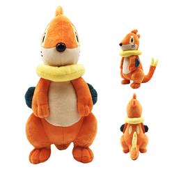 28CM Pokemon Buizel Cartoon Character For Kids Collectible Doll Anime Plush Toy