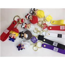 king of fighter anime figure keychain price for 1 pcs