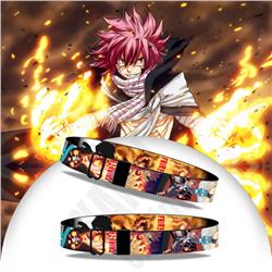 fairy tail anime Wristbands