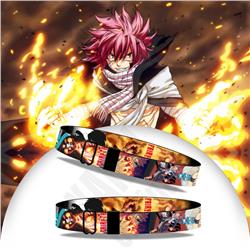 fairy tail anime Wristbands