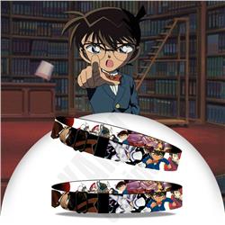 detective conan anime Wristbands