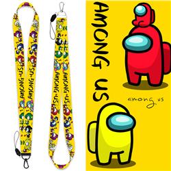 among us lanyard phonestrap 2.5cm*45cm