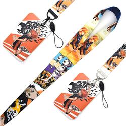 one piece anime lanyard phonestrap 2.5cm*45cm