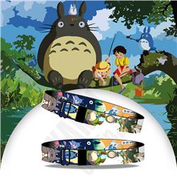 totoro anime Wristbands