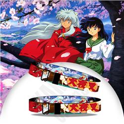 inuyasha anime Wristbands