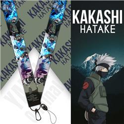 naruto anime lanyard phonestrap 2.5cm*45cm
