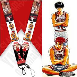 slam dunk anime lanyard phonestrap 2.5cm*45cm