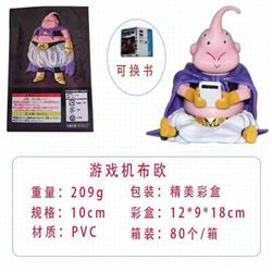 10cm Dragon Ball Z Majin Buu Japanese Anime Figure Toy Whoelsale