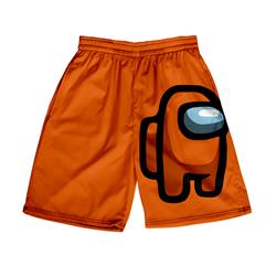 among us 3d printed short pants