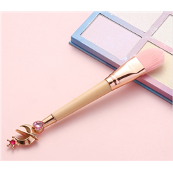 card captor sakura sanime makeup brush