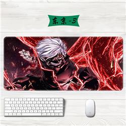 tokyo ghoul anime deskpad 400×900×3mm