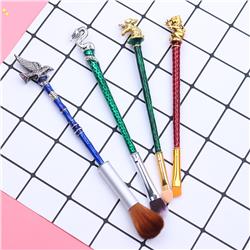 harry potteranime makeup brush set