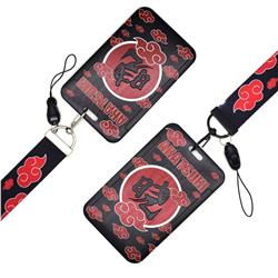 naruto anime lanyard phonestrap 2.5cm*45cm