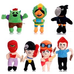 40cm Boxy Boo Brawl Stars Plush Wholesale From Manufacturers Perfect For  Cartoon Games, Film & TV Ideal Childrens Gift From Flowery888, $6.88