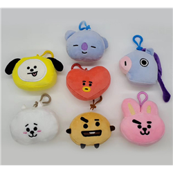 bts plush doll 10cm price for 1 pcs