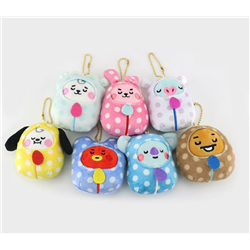 bts plush doll 10cm price for 1 pcs