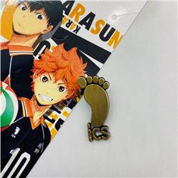 Haikyuu Anime Brooch Hot Sale Anime Brooch