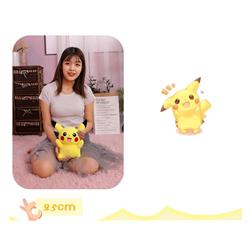 Pokemon Pikachu Cute Gift Doll Anime Plush Toy