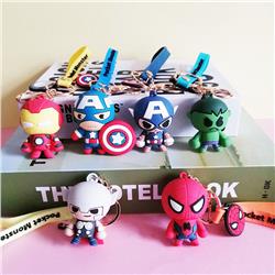 avenger figure keychain price for 1 pcs