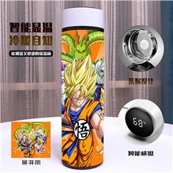Dragon Ball Z Smart Temperature 304 Stainless Steel Insulation Cup
