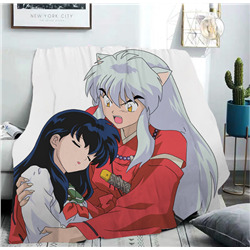 inuyasha anime carpet 150*200cm