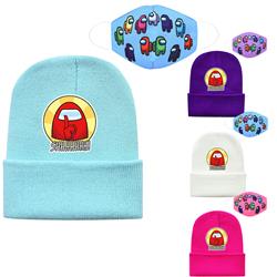 among us warm cap set