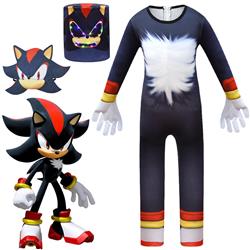 Sonic the Hedgehog cos set for children