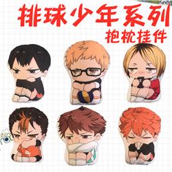 Haikyuu anime cushion plush 40cm