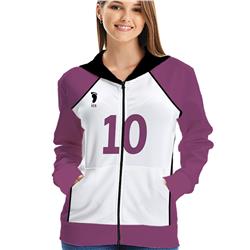 Haikyuu anime hoodie