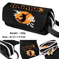 Haikyuu water-pro anime pensil-bag