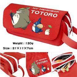 My Neighbour Totoro water-pro anime pensil-bag