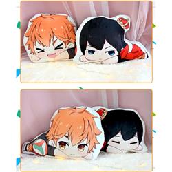 Haikyuu anime cushion