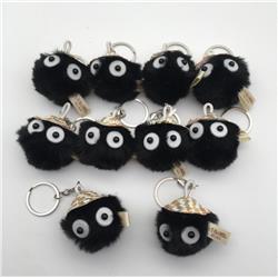 My Neighbour Totoro anime plush toy keychain price for a set of 10 pcs