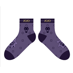 jojos bizarre adventure anime socks