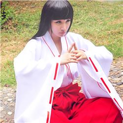 inuyasha anime cosplay set