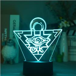 The Legend of Zelda anime 7 colours LED light