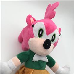 Sonic anime plush