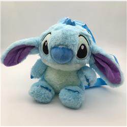 Lilo & Stitch anime plush bag