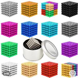 magnetic magic cube 5mm 216 pcs