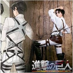 Attack on Titan anime cosplay set