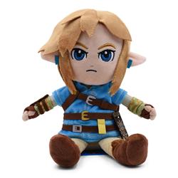 zelda anime plush doll 28cm