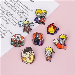 naruto anime pin